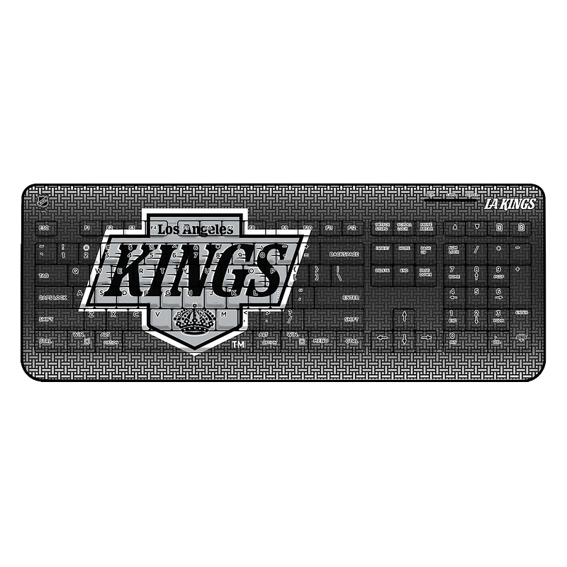 Keyscaper Los Angeles Kings Wireless Keyboard