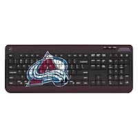 Keyscaper Colorado Avalanche Wireless Keyboard