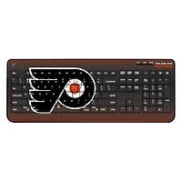 Keyscaper Philadelphia Flyers Wireless Keyboard