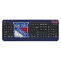 Keyscaper New York Rangers Wireless Keyboard