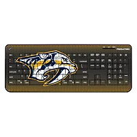 Keyscaper Nashville Predators Wireless Keyboard