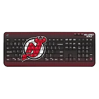 Keyscaper New Jersey Devils Wireless Keyboard