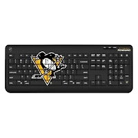 Keyscaper Pittsburgh Penguins Wireless Keyboard