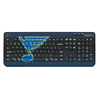 Keyscaper St. Louis Blues Wireless Keyboard