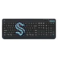 Keyscaper Seattle Kraken Wireless Keyboard