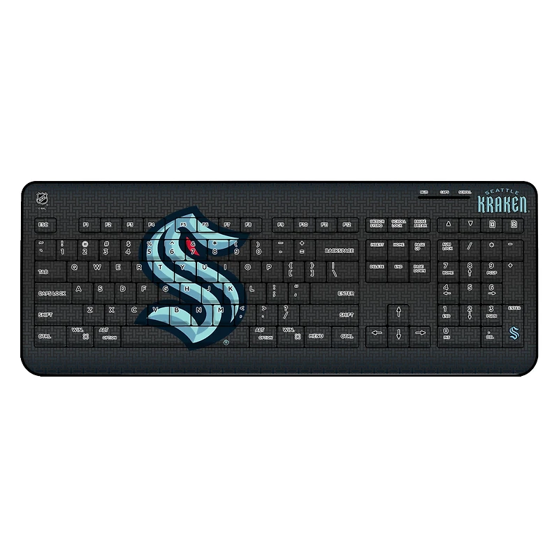 Keyscaper Seattle Kraken Wireless Keyboard