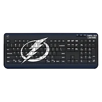 Keyscaper Tampa Bay Lightning Wireless Keyboard