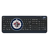 Keyscaper Winnipeg Jets Wireless Keyboard