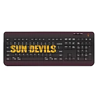 Keyscaper Arizona State Sun Devils Wireless Keyboard