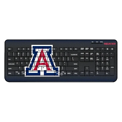 Keyscaper Arizona Wildcats Wireless Keyboard