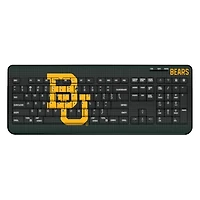 Keyscaper Baylor Bears Wireless Keyboard