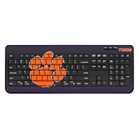 Keyscaper Clemson Tigers Wireless Keyboard