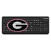 Keyscaper Georgia Bulldogs Wireless Keyboard