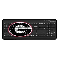 Keyscaper Georgia Bulldogs Wireless Keyboard