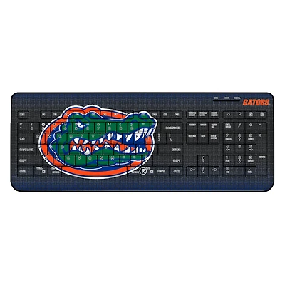 Keyscaper Florida Gators Wireless Keyboard
