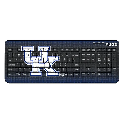 Keyscaper Kentucky Wildcats Wireless Keyboard