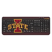 Keyscaper Iowa State Cyclones Wireless Keyboard