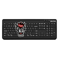 Keyscaper NC State Wolfpack Wireless Keyboard
