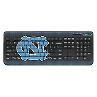 Keyscaper North Carolina Tar Heels Wireless Keyboard