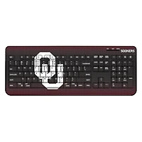 Keyscaper Oklahoma Sooners Wireless Keyboard