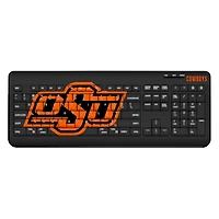 Keyscaper Oklahoma State Cowboys Wireless Keyboard