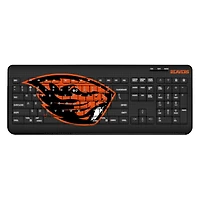 Keyscaper Oregon State Beavers Wireless Keyboard