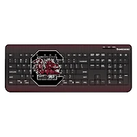 Keyscaper South Carolina Gamecocks Wireless Keyboard