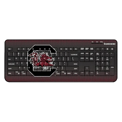 Keyscaper South Carolina Gamecocks Wireless Keyboard