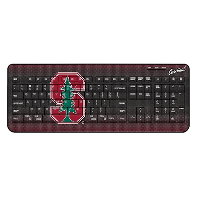 Keyscaper Stanford Cardinal Wireless Keyboard