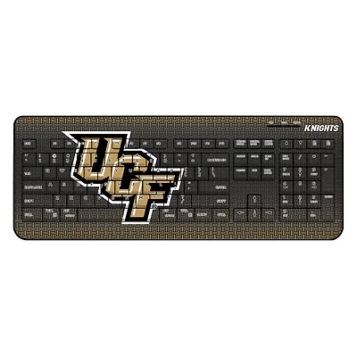 Keyscaper UCF Knights Wireless Keyboard