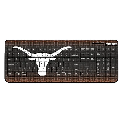 Keyscaper Texas Longhorns Wireless Keyboard