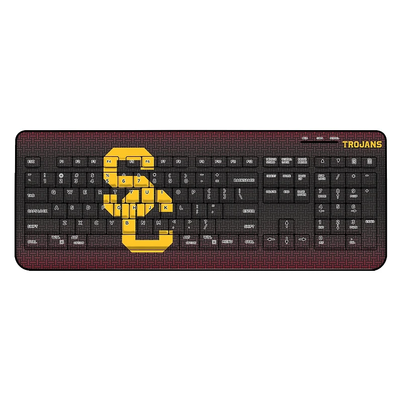 Keyscaper USC Trojans Wireless Keyboard