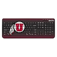 Keyscaper Utah Utes Wireless Keyboard