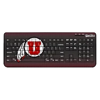 Keyscaper Utah Utes Wireless Keyboard