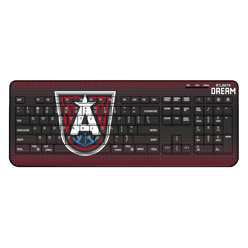 Keyscaper Atlanta Dream Wireless Keyboard