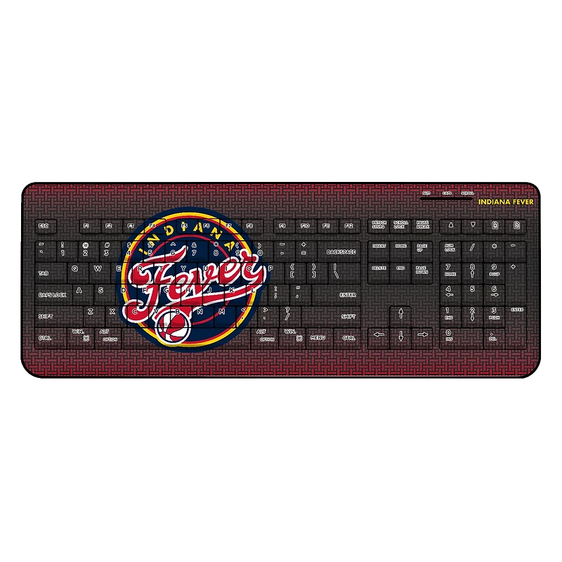 Keyscaper Indiana Fever Wireless Keyboard
