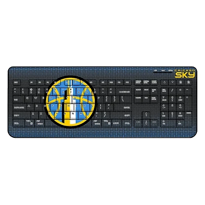 Keyscaper Chicago Sky Wireless Keyboard