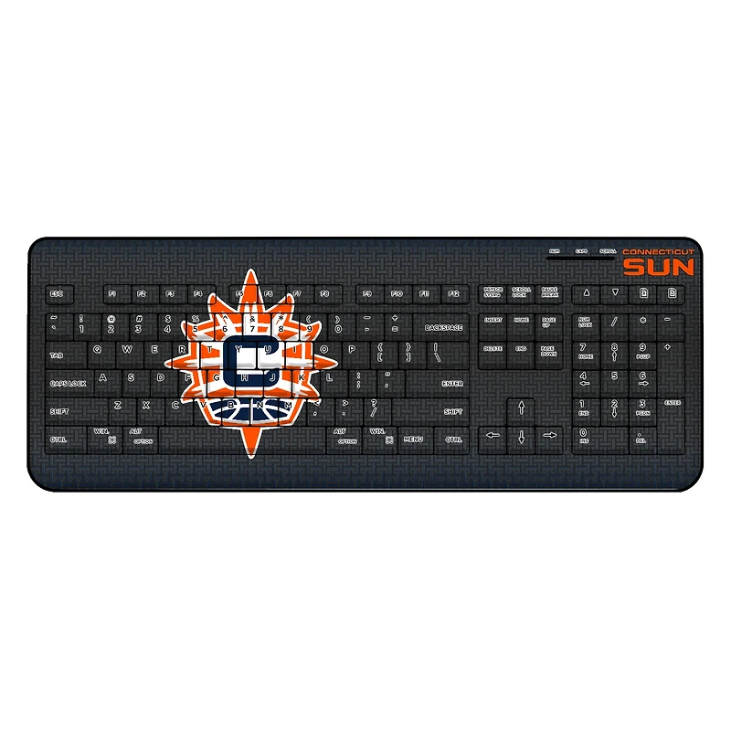 Keyscaper Connecticut Sun Wireless Keyboard