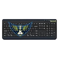 Keyscaper Dallas Wings Wireless Keyboard