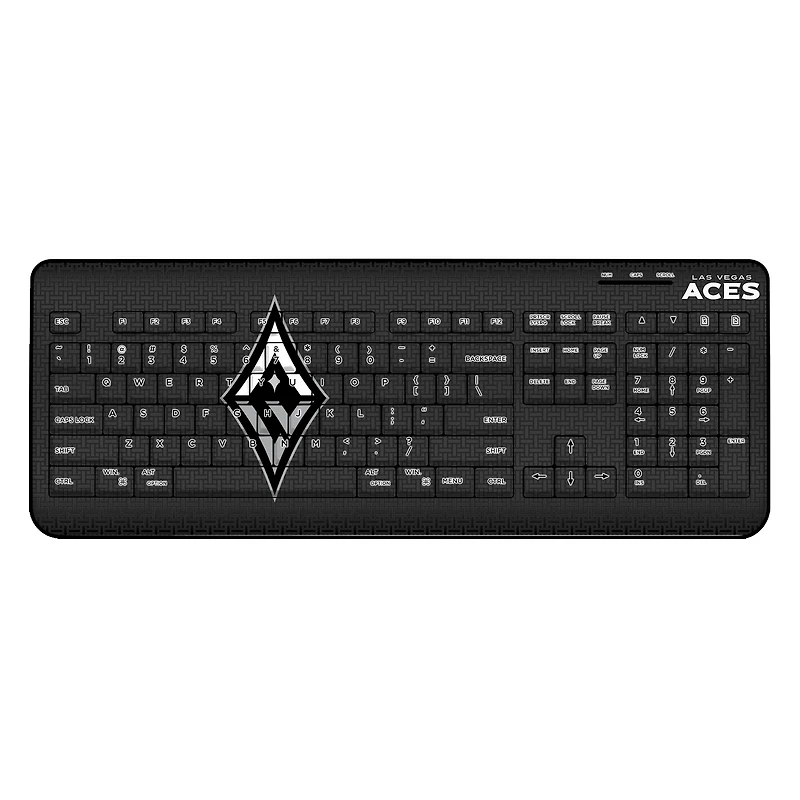 Keyscaper Las Vegas Aces Wireless Keyboard