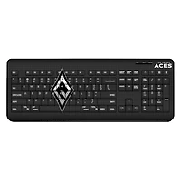 Keyscaper Las Vegas Aces Wireless Keyboard