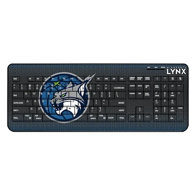 Keyscaper Minnesota Lynx Wireless Keyboard