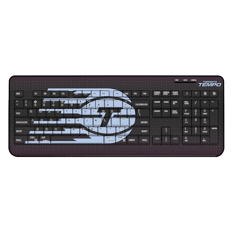 Keyscaper Toronto Tempo Wireless Keyboard