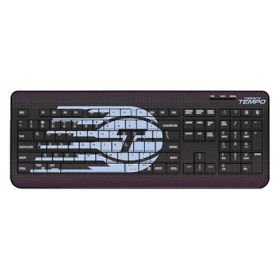 Keyscaper Toronto Tempo Wireless Keyboard