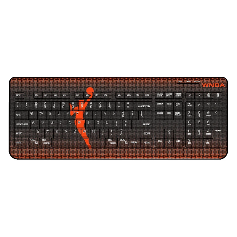 Keyscaper WNBA Wireless Keyboard