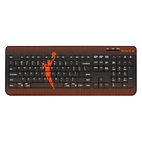 Keyscaper WNBA Wireless Keyboard
