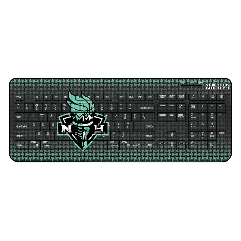 Keyscaper New York Liberty Wireless Keyboard