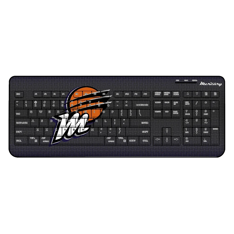 Keyscaper Phoenix Mercury Wireless Keyboard