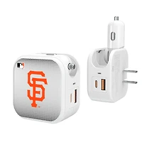 Keyscaper San Francisco Giants 2-In-1 USB Charger