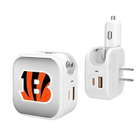 Keyscaper Cincinnati Bengals 2-In-1 USB Charger